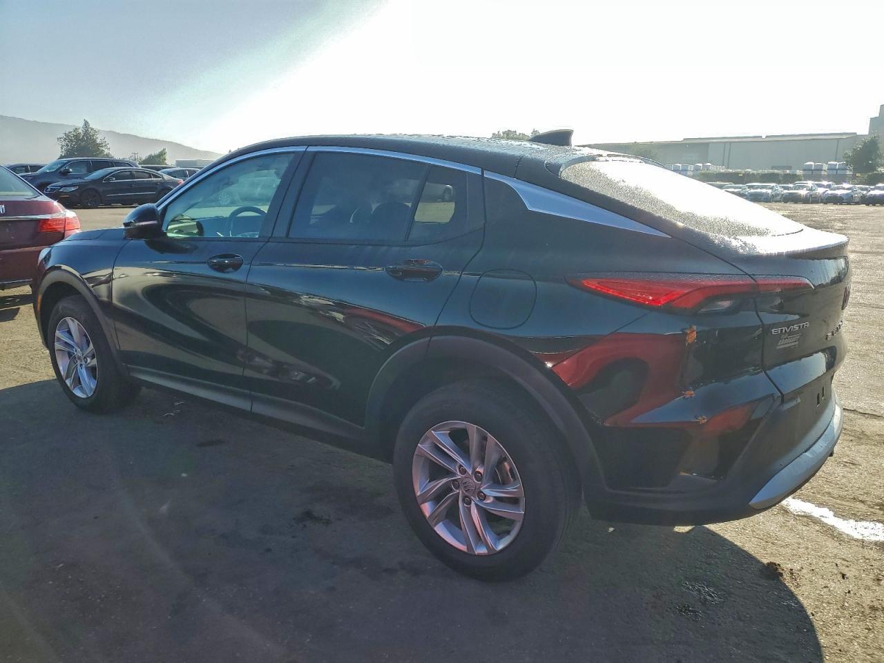 2025 Buick Envista Preferred - Фото 2