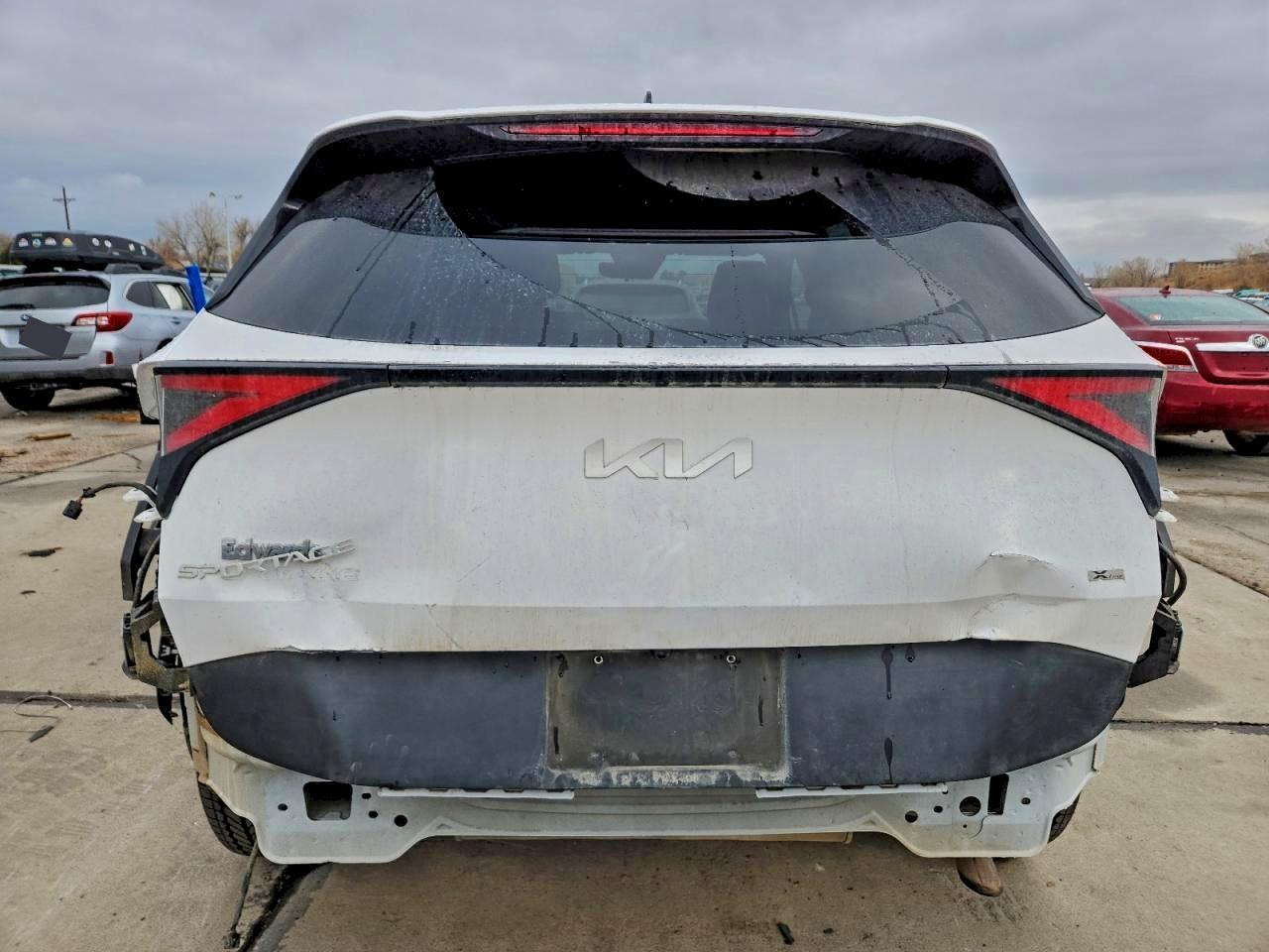 2023 Kia Sportage X Line - Фото 6