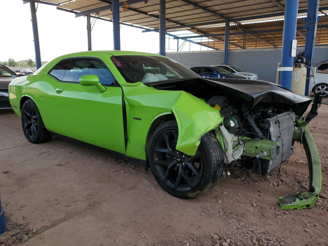 2019 Dodge Challenger R/T - Image 4