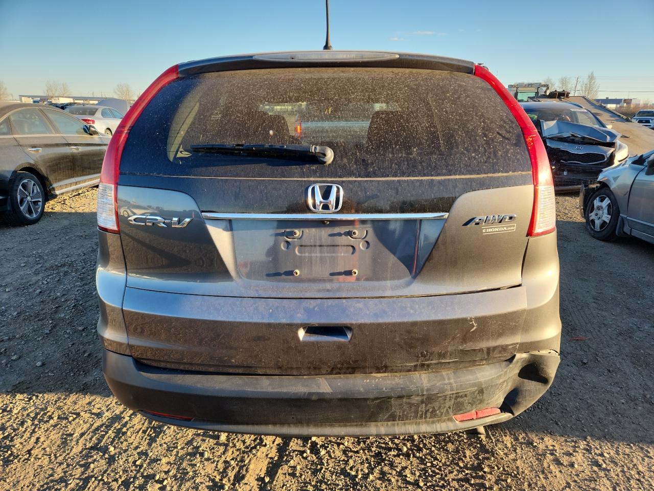 2013 Honda Cr-V Ex - Фото 6