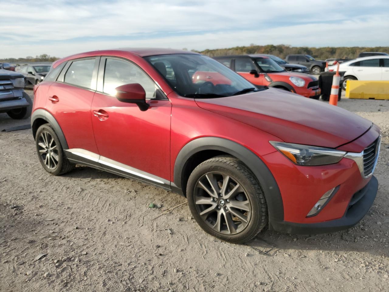 2016 Mazda Cx-3 Grand Touring - Image 4