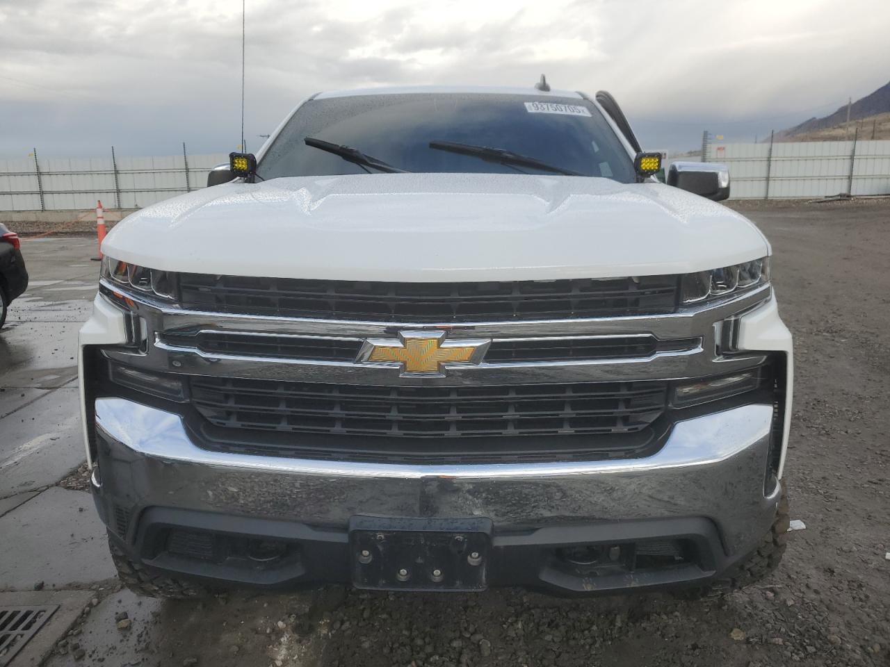 2019 Chevrolet Silverado K1500 Lt - Фото 5