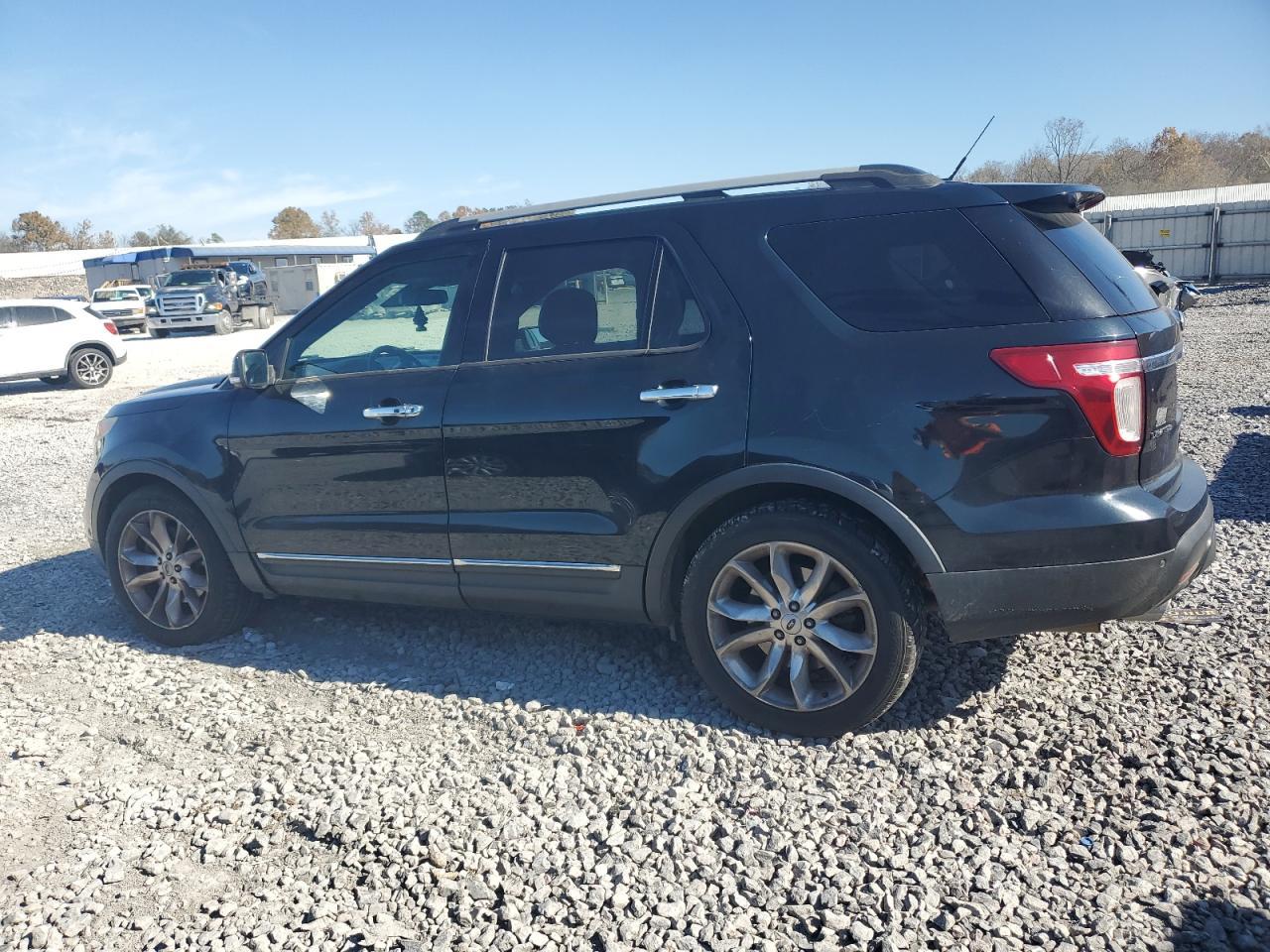 2014 Ford Explorer Limited - Фото 2