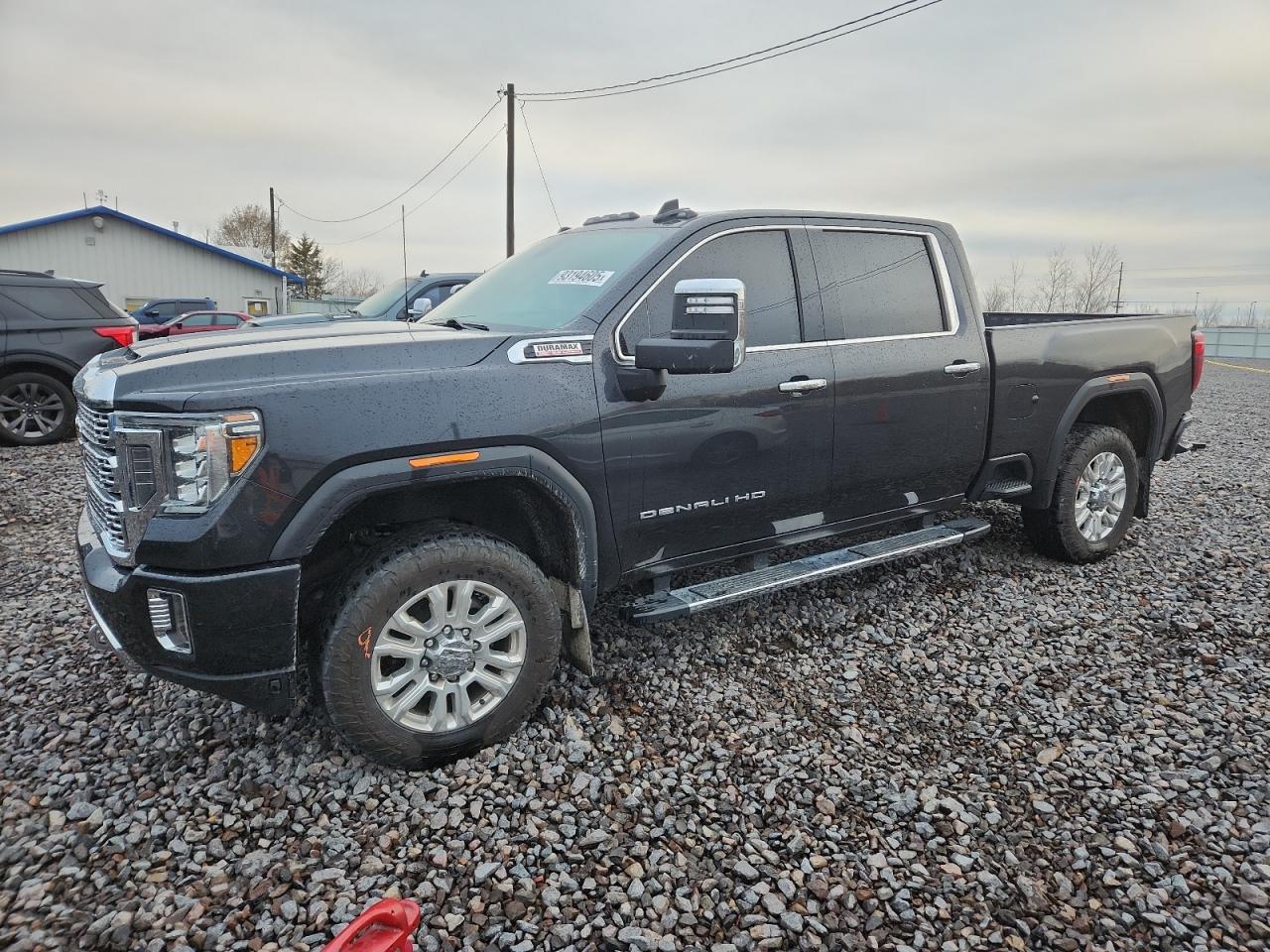 2020 GMC Sierra K2500 Denali