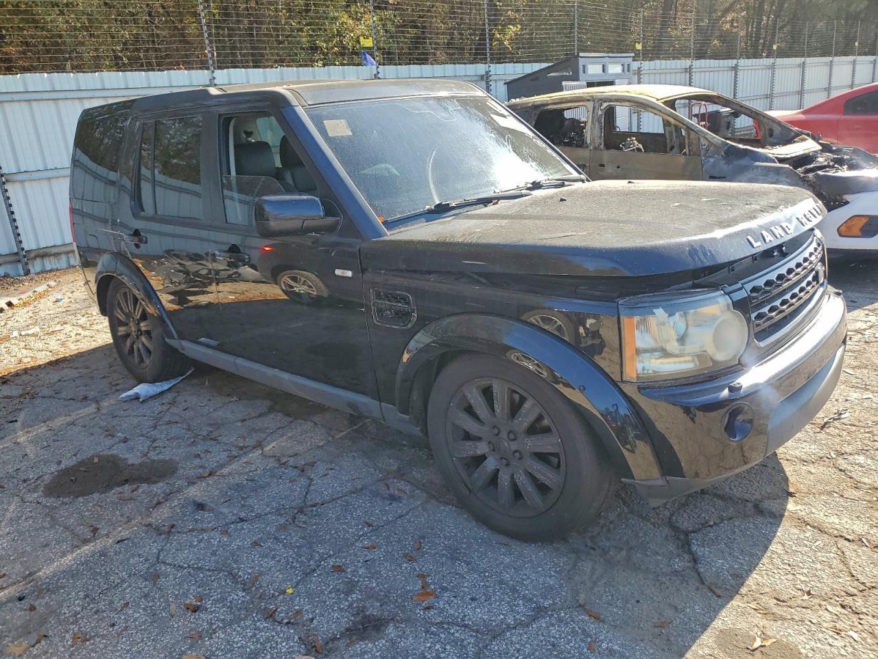 2012 Land Rover Lr4 Hse Luxury - Image 4