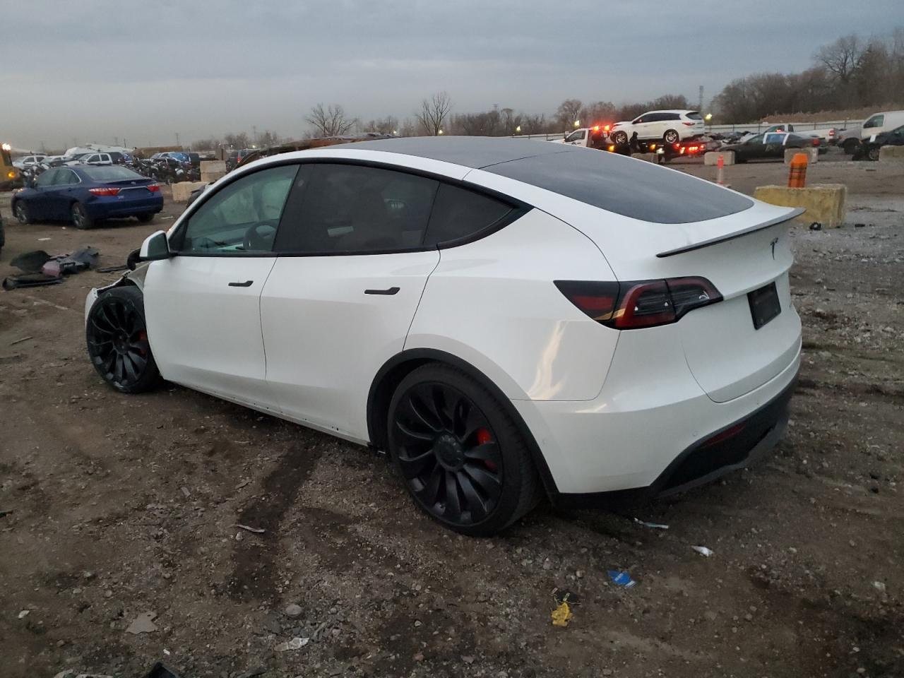 2022 Tesla Model Y - Фото 2