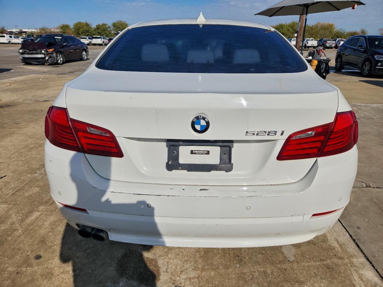 2013 BMW 528 I - Фото 6