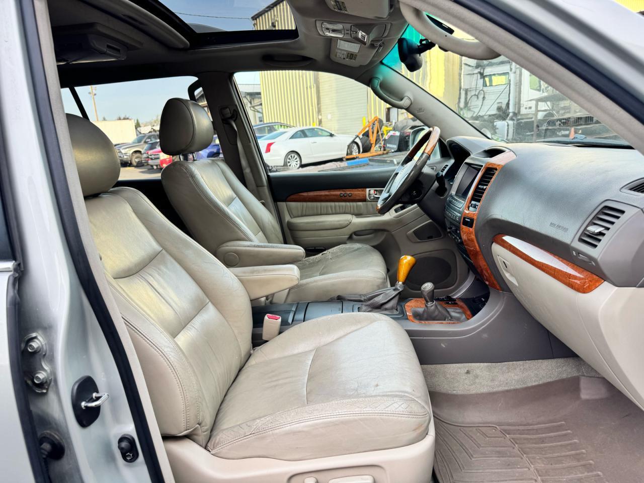 2003 Lexus Gx 470 - Фото 5