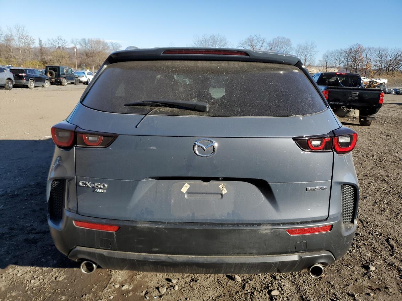 2024 Mazda Cx-50 Select - Фото 6