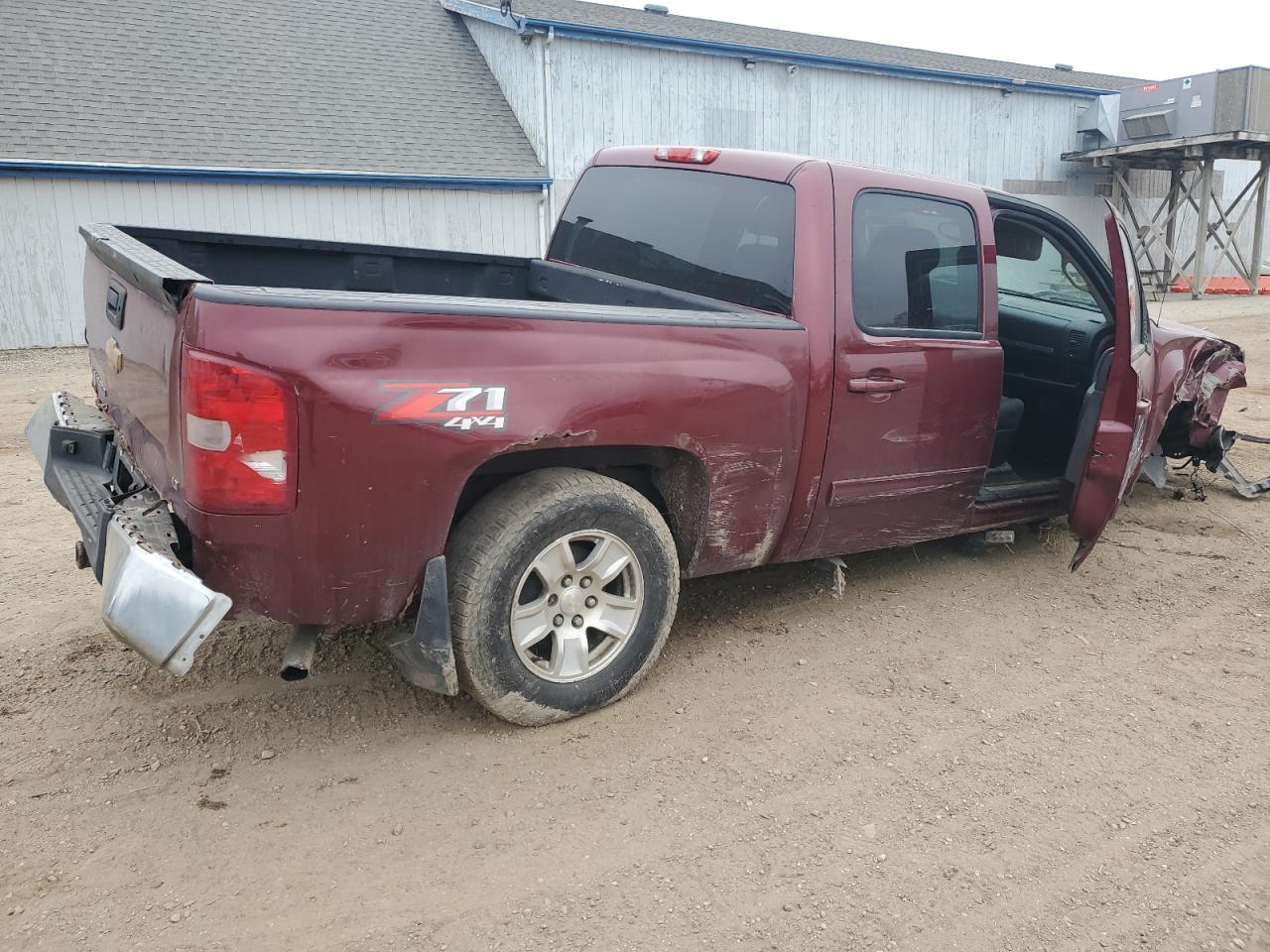 2013 Chevrolet Silverado K1500 Lt - Фото 3