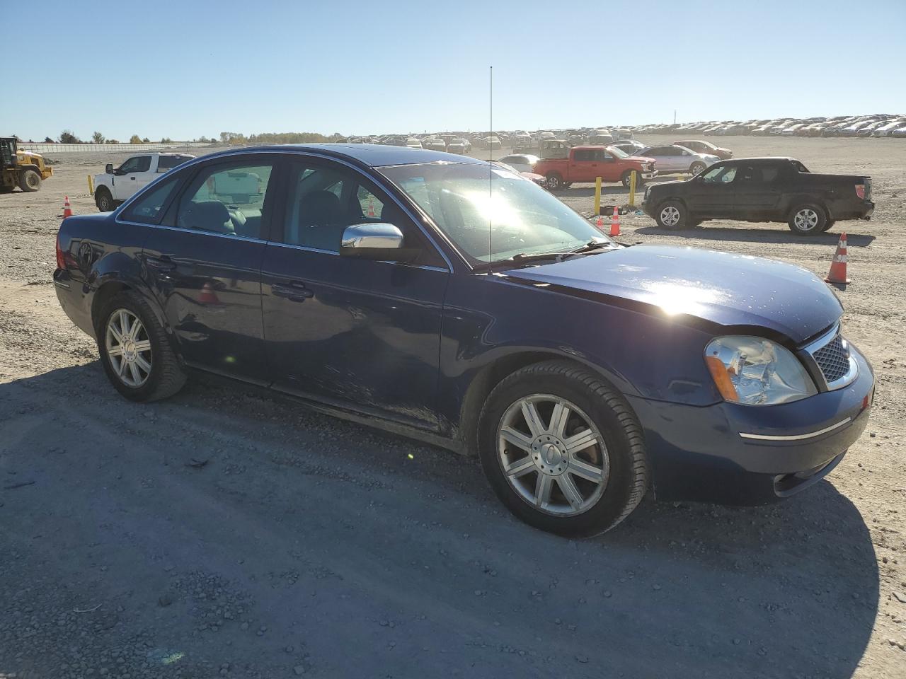 2006 Ford Five Hundred Limited - Фото 4