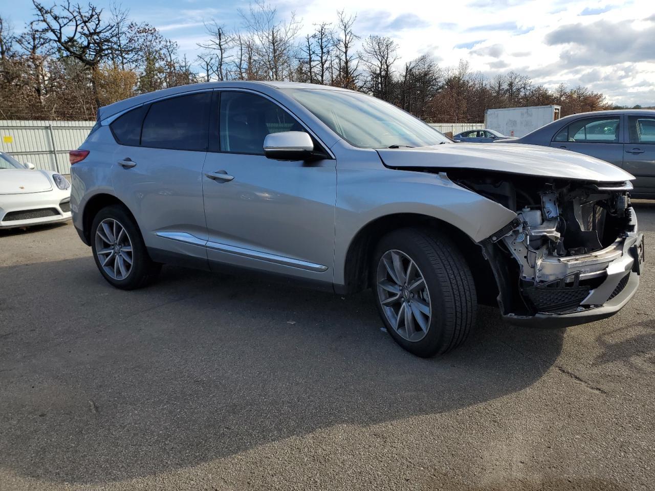 2021 Acura Rdx Technology - Image 4