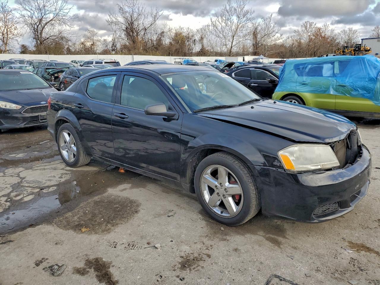 2013 Dodge Avenger Se - Фото 4