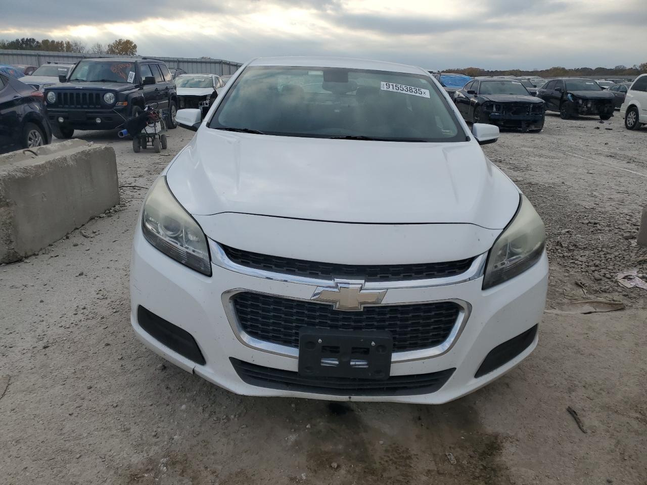 2014 Chevrolet Malibu 1Lt - Фото 5