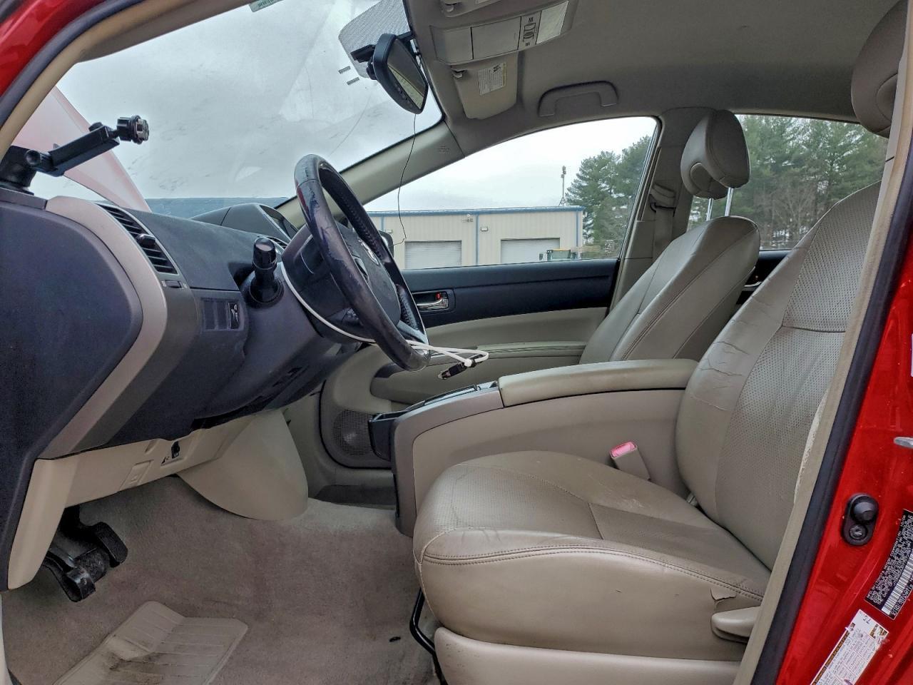 2007 Toyota Prius Base - Фото 7