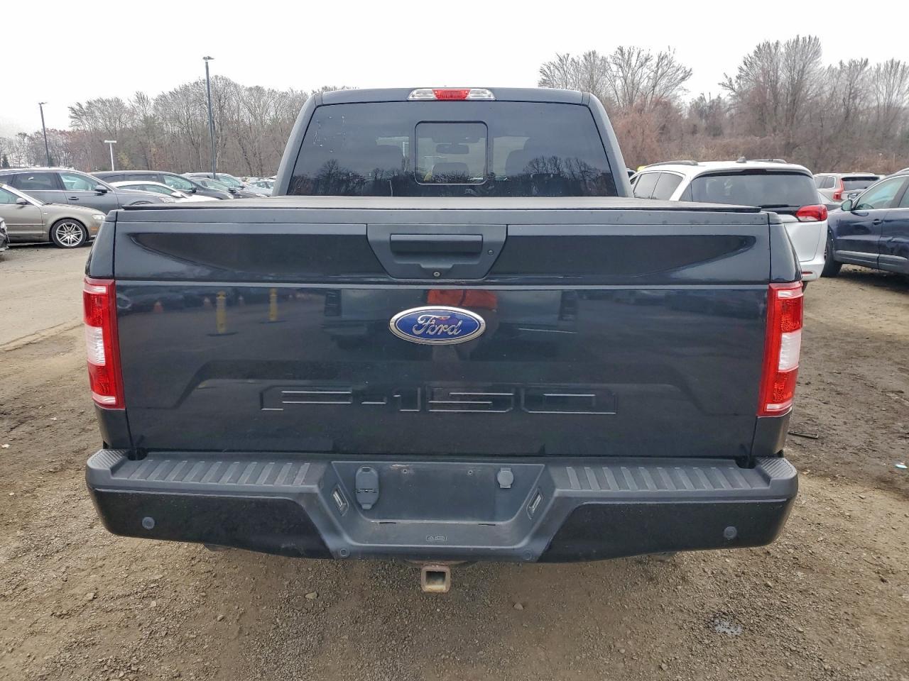 2018 Ford F150 Supercrew - Фото 6