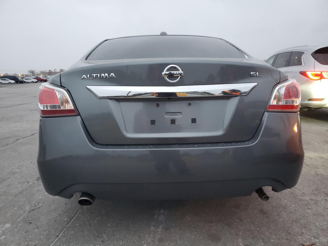 2014 Nissan Altima 2.5 - Фото 6