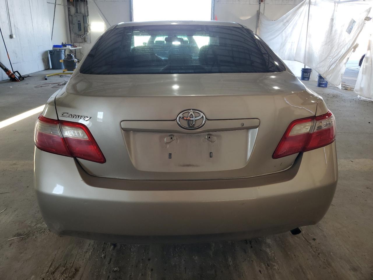 2008 Toyota Camry - Фото 6