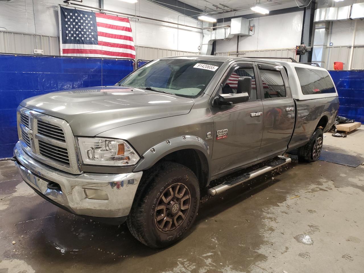2010 Dodge Ram 3500