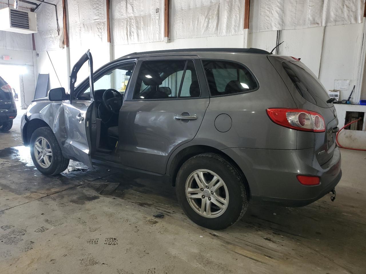2010 Hyundai Santa Fe Gls - Фото 2