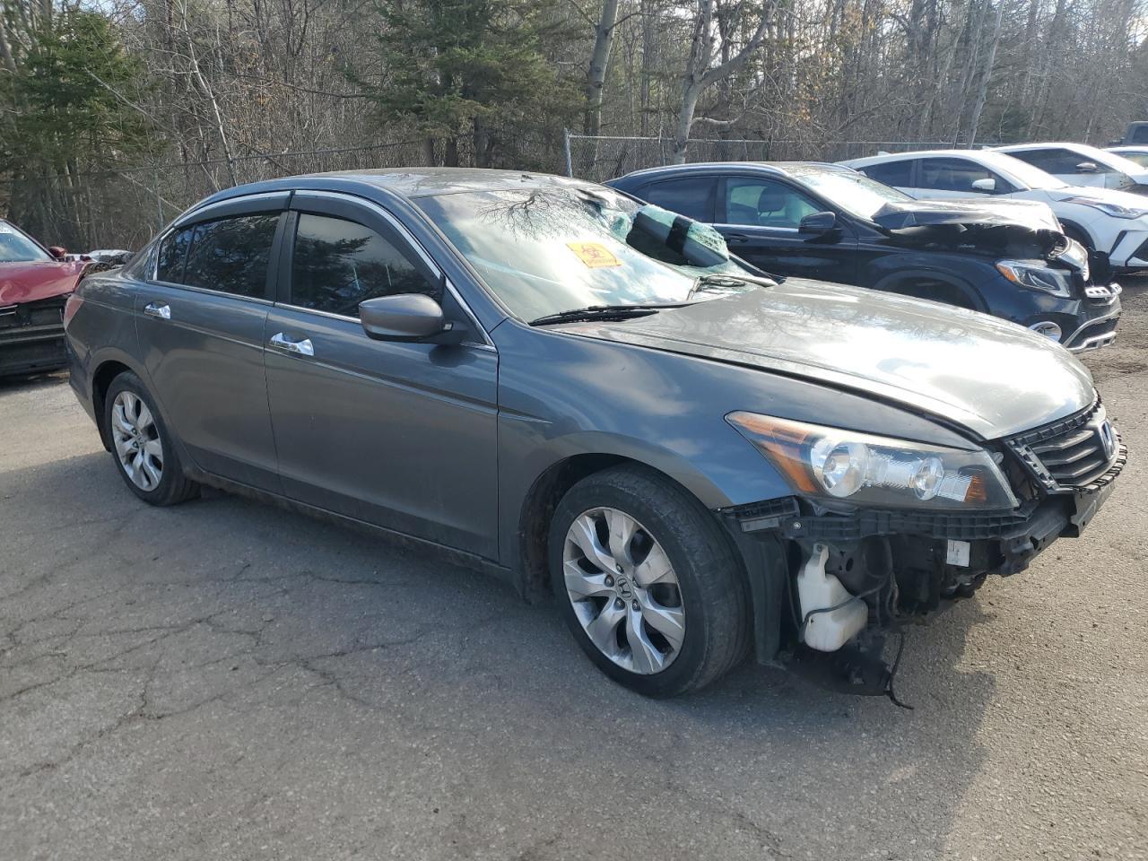 2009 Honda Accord Exl - Image 4