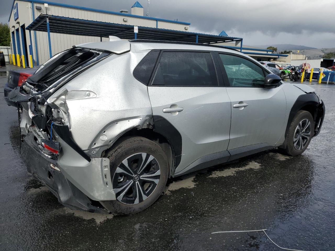 2025 Toyota Bz4X Xle - Фото 3