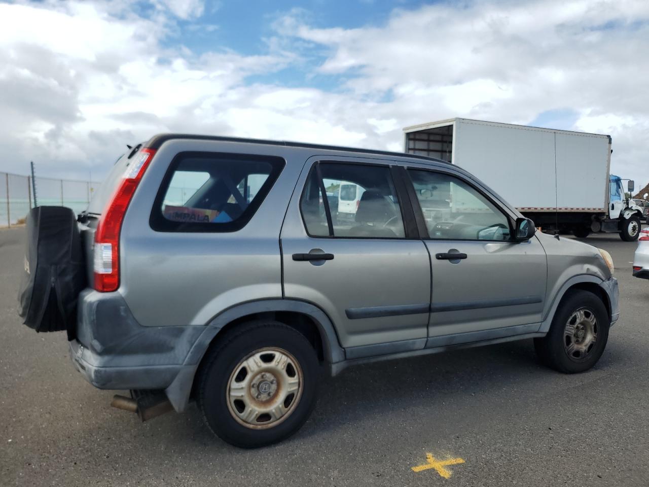 2006 Honda Cr-V Lx - Фото 3