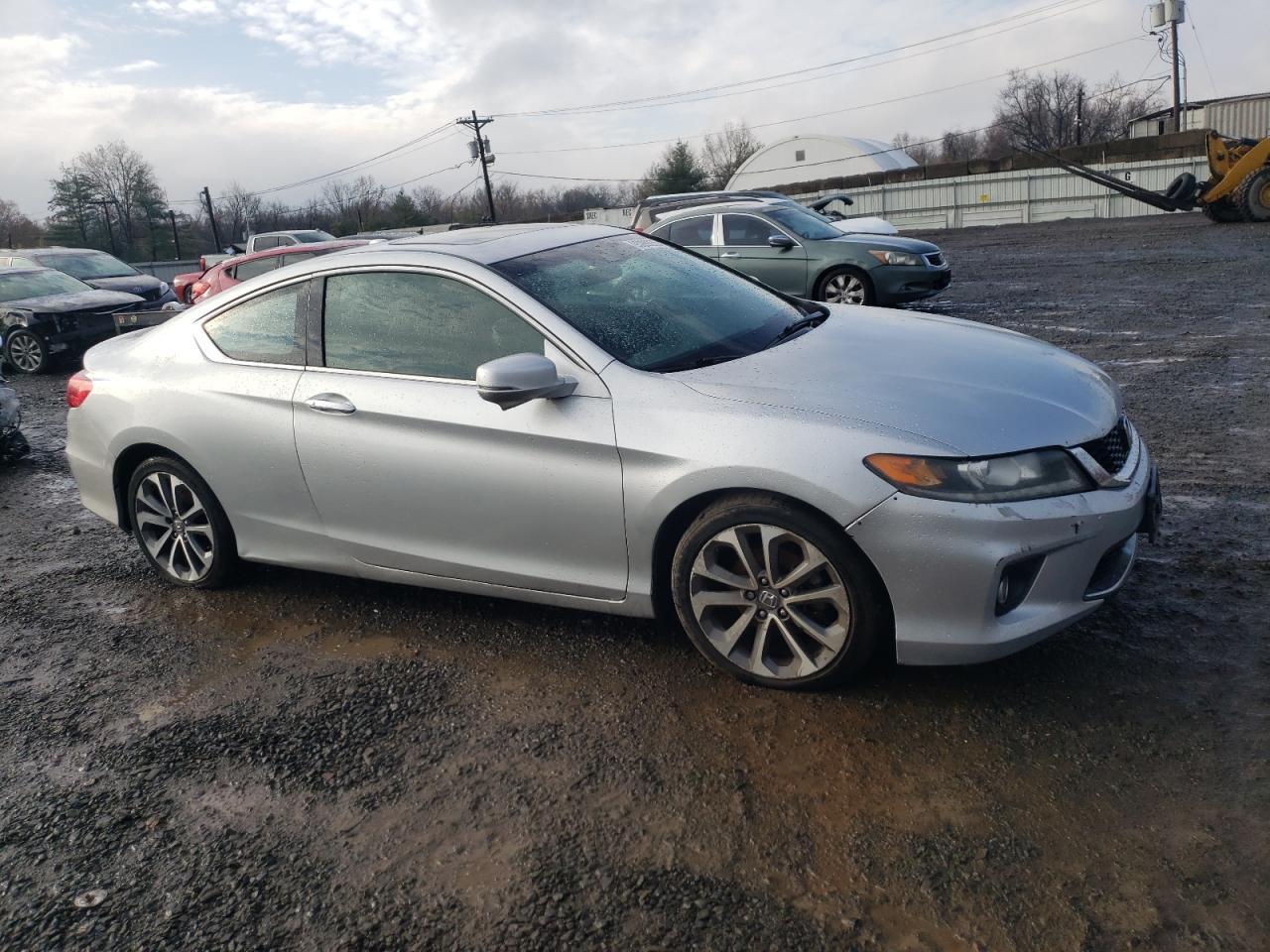 2013 Honda Accord Exl - Image 4