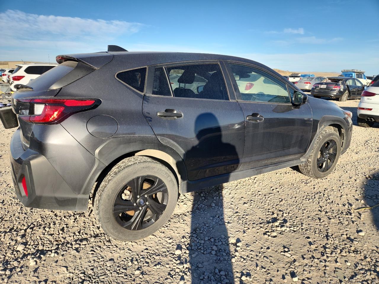 2024 Subaru Crosstrek - Фото 3