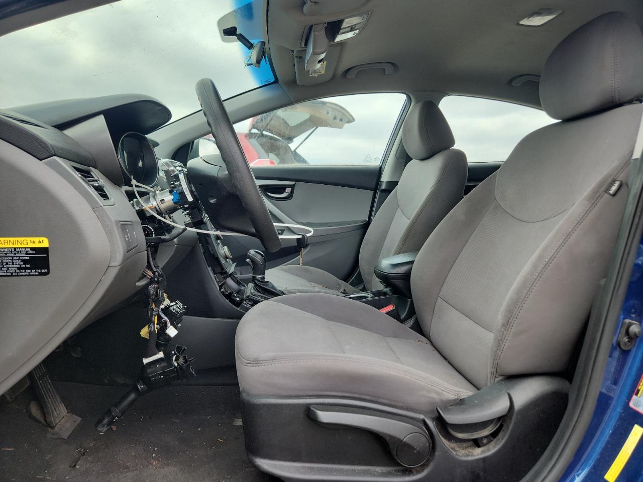2015 Hyundai Elantra Se - Фото 7