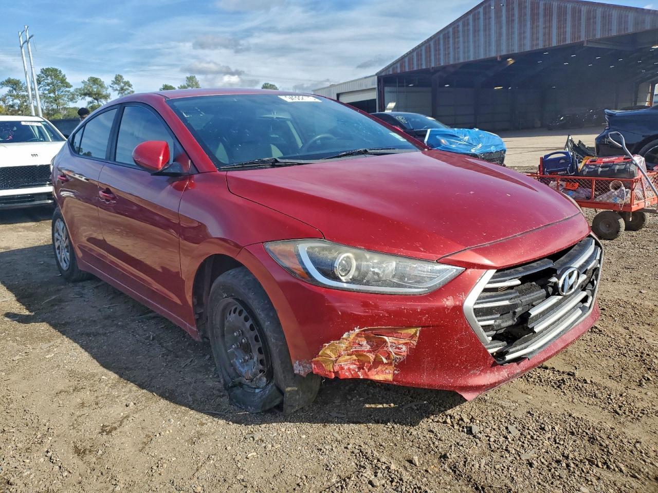 2017 Hyundai Elantra Se - Фото 4