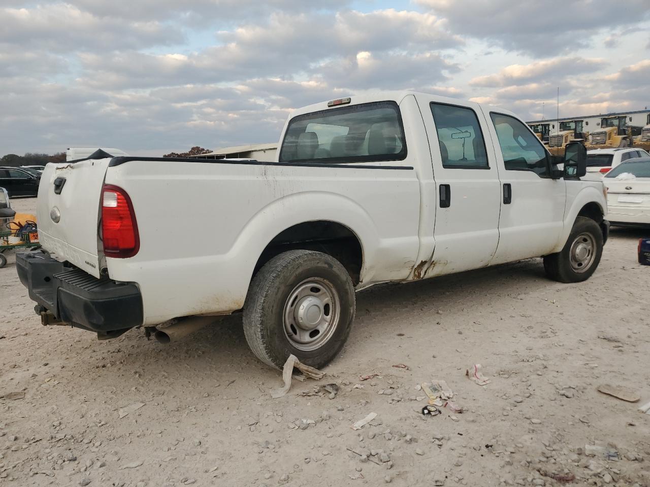 2012 Ford F250 Super Duty - Фото 3