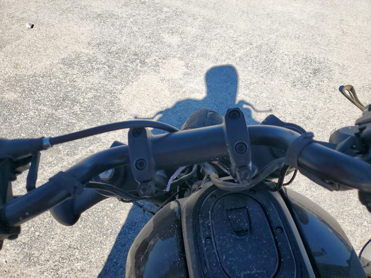 2025 Harley-Davidson Rh1250 S - Image 7