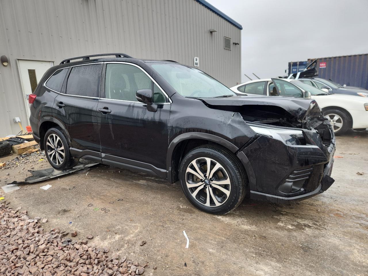 2024 Subaru Forester Limited - Image 4