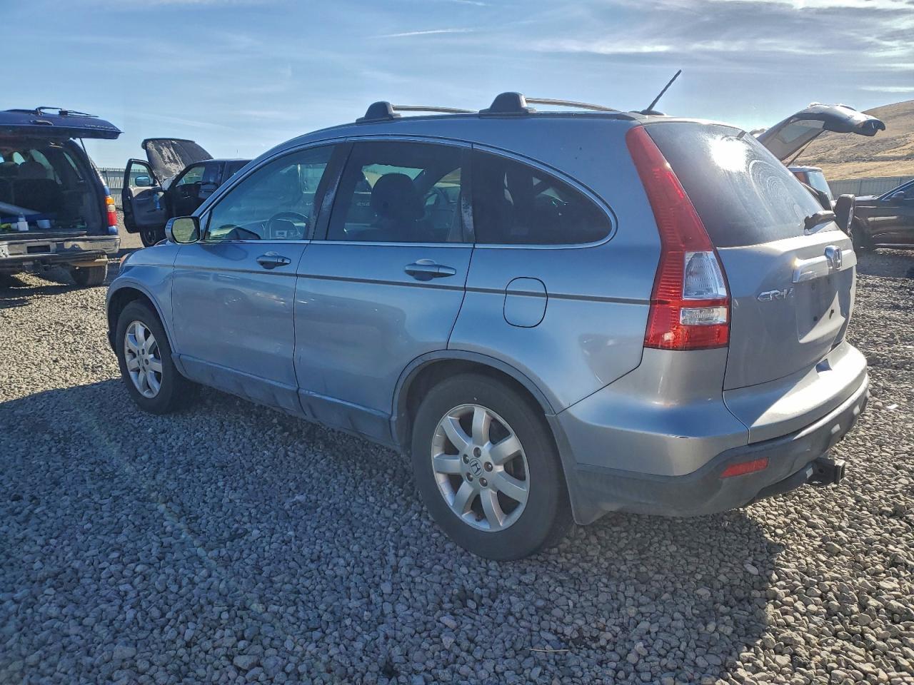 2008 Honda Cr-V Exl - Фото 2