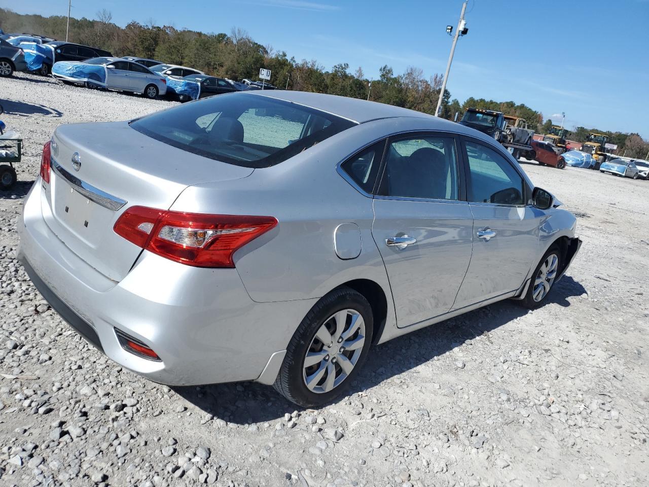 2017 Nissan Sentra S - Image 3