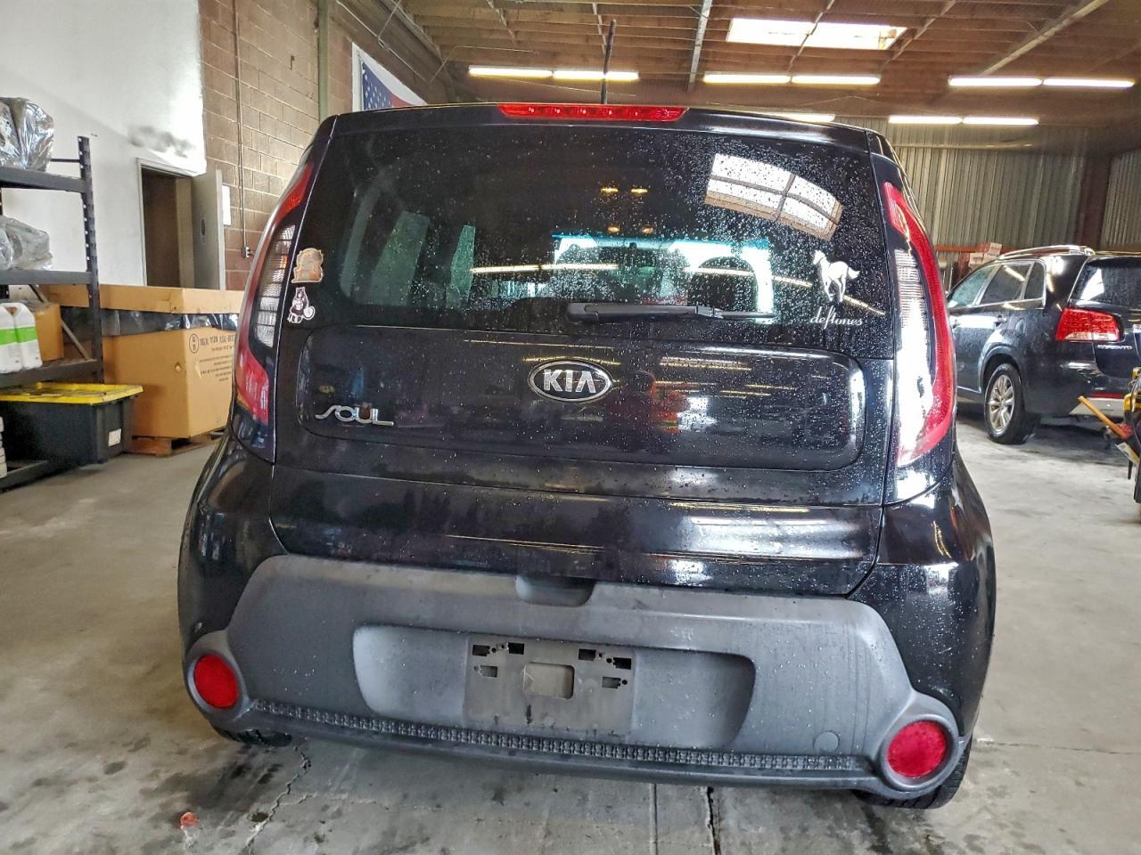 2015 Kia Soul - Фото 6