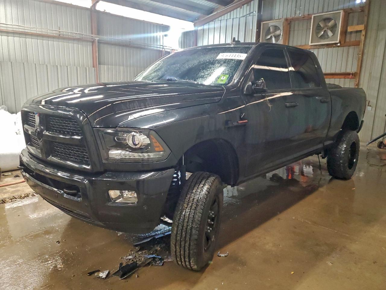 2018 Ram 2500 Laramie