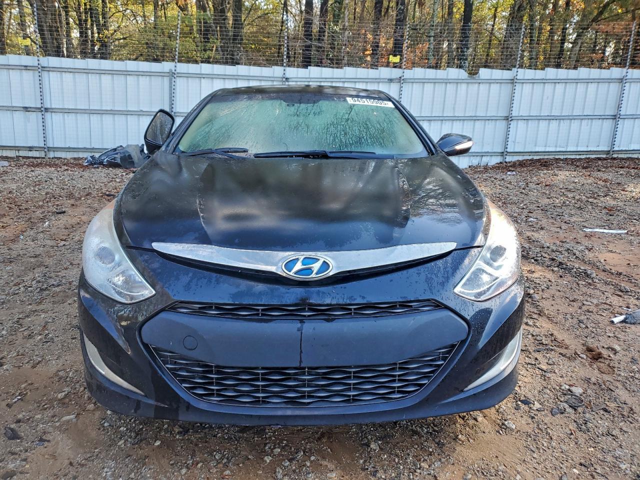 2012 Hyundai Sonata Hybrid - Image 5