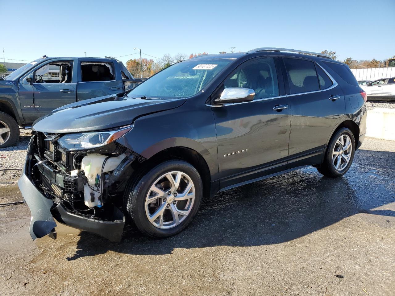 2020 Chevrolet Equinox Premier