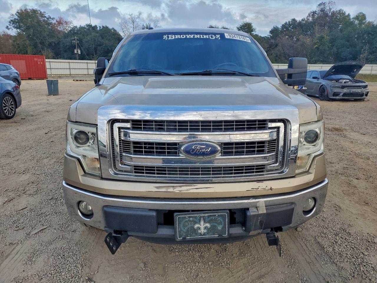 2013 Ford F150 Supercrew - Image 5