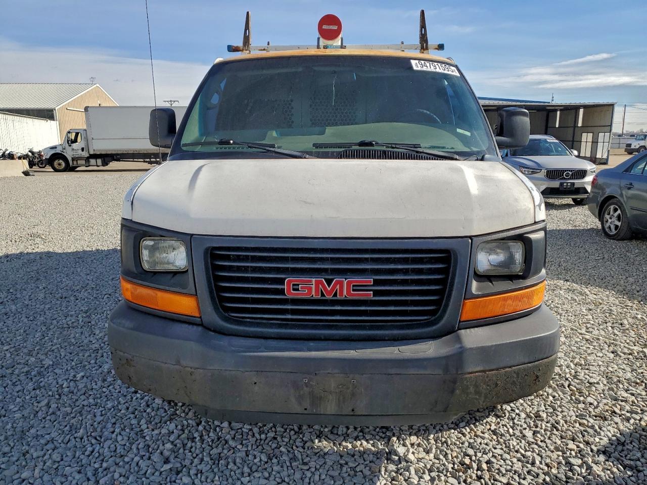 2007 GMC Savana 2500 Delivery Van - Фото 5