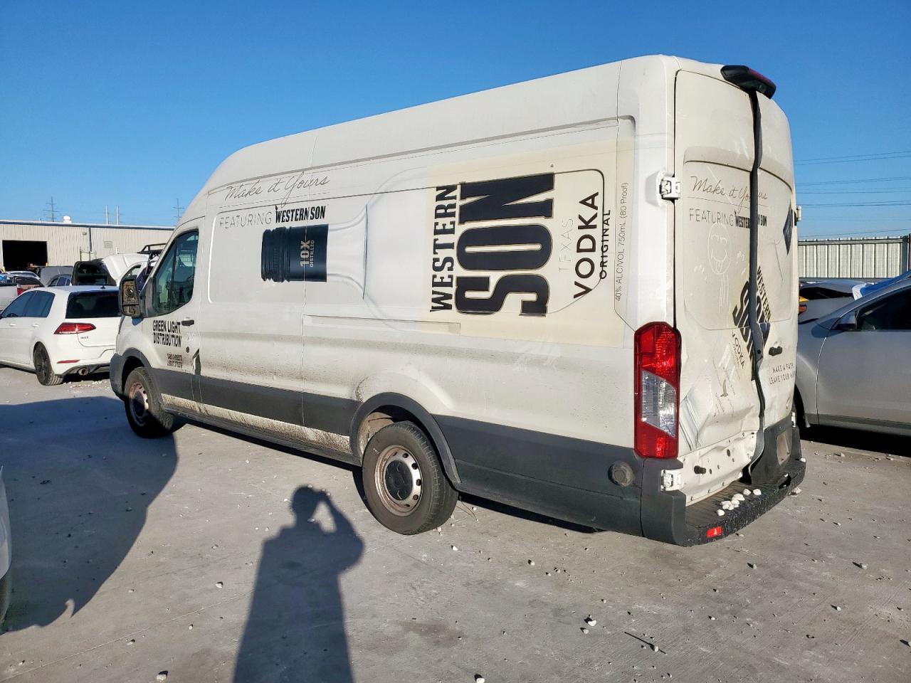 2020 Ford Transit Delivery Van - Фото 3