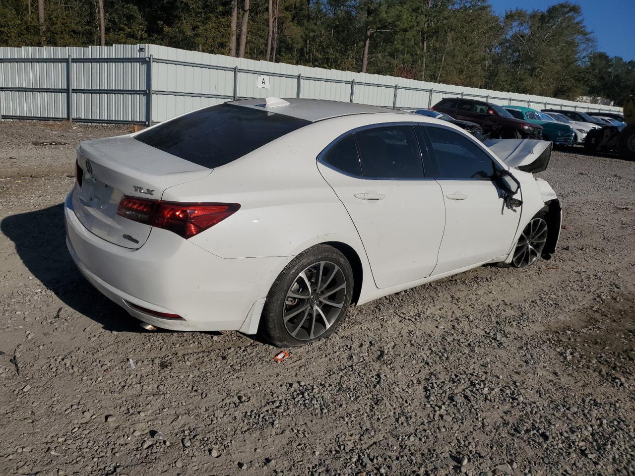 2015 Acura Tlx Tech - Фото 3