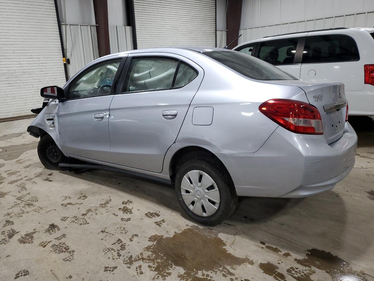 2020 Mitsubishi Mirage G4 Es - Фото 2