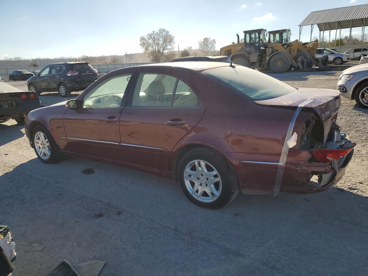2006 Mercedes-Benz E 350 4Matic - Фото 2