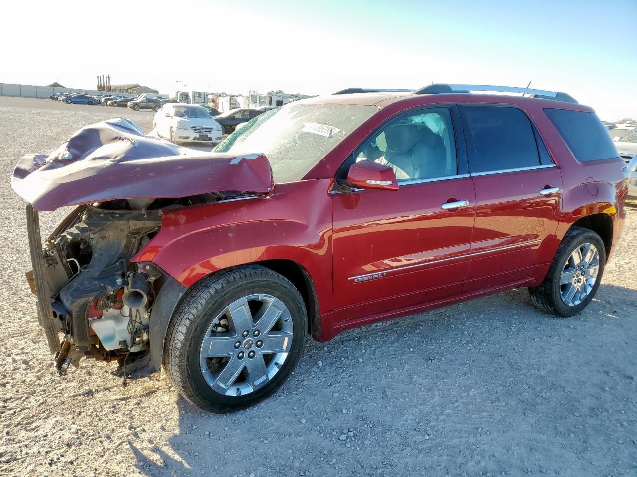2013 GMC Acadia Denali