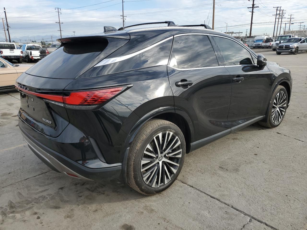 2023 Lexus Rx 350 Base - Фото 3