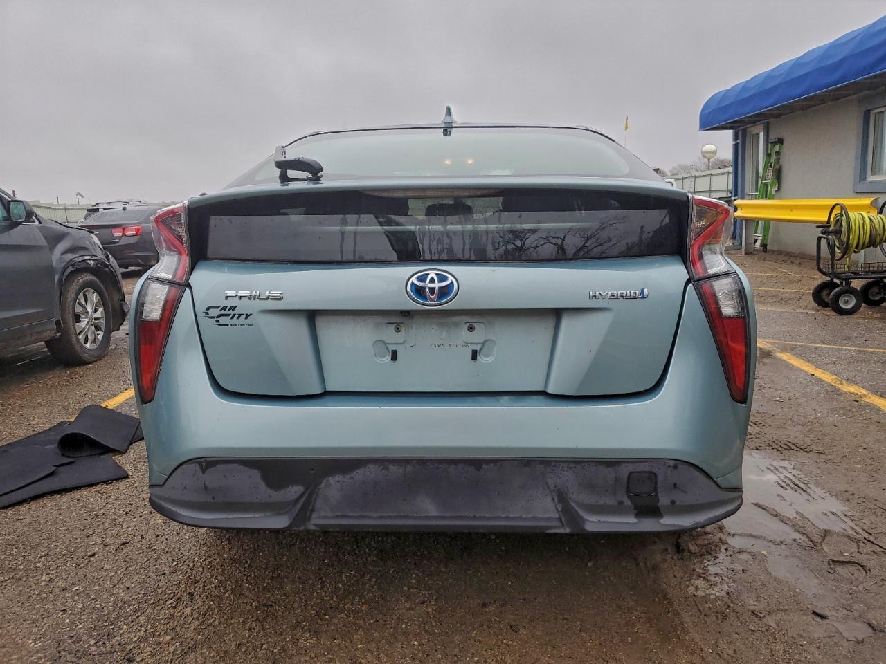 2016 Toyota Prius - Фото 6