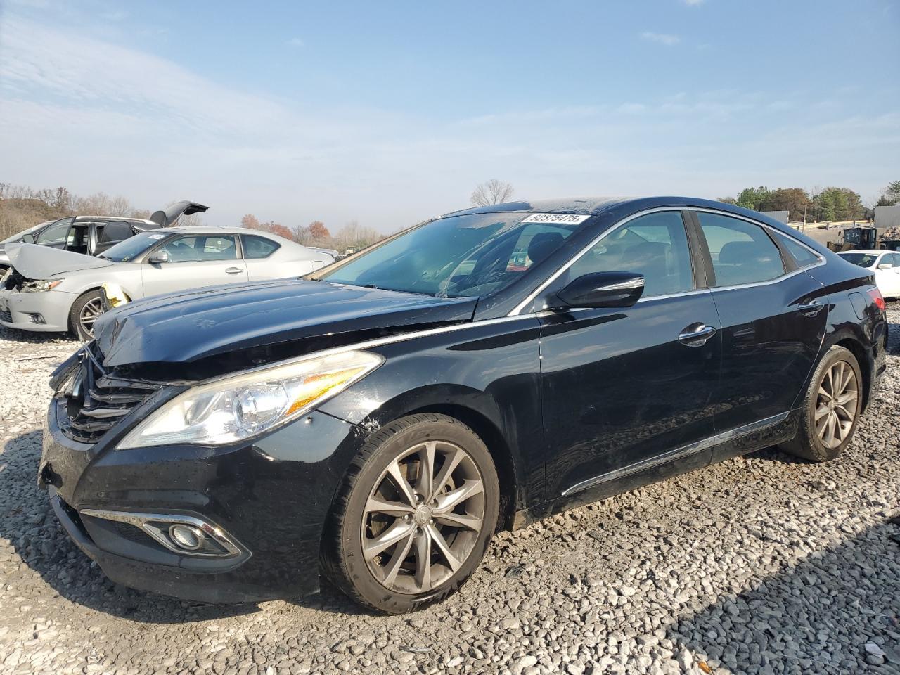 2017 Hyundai Azera Base